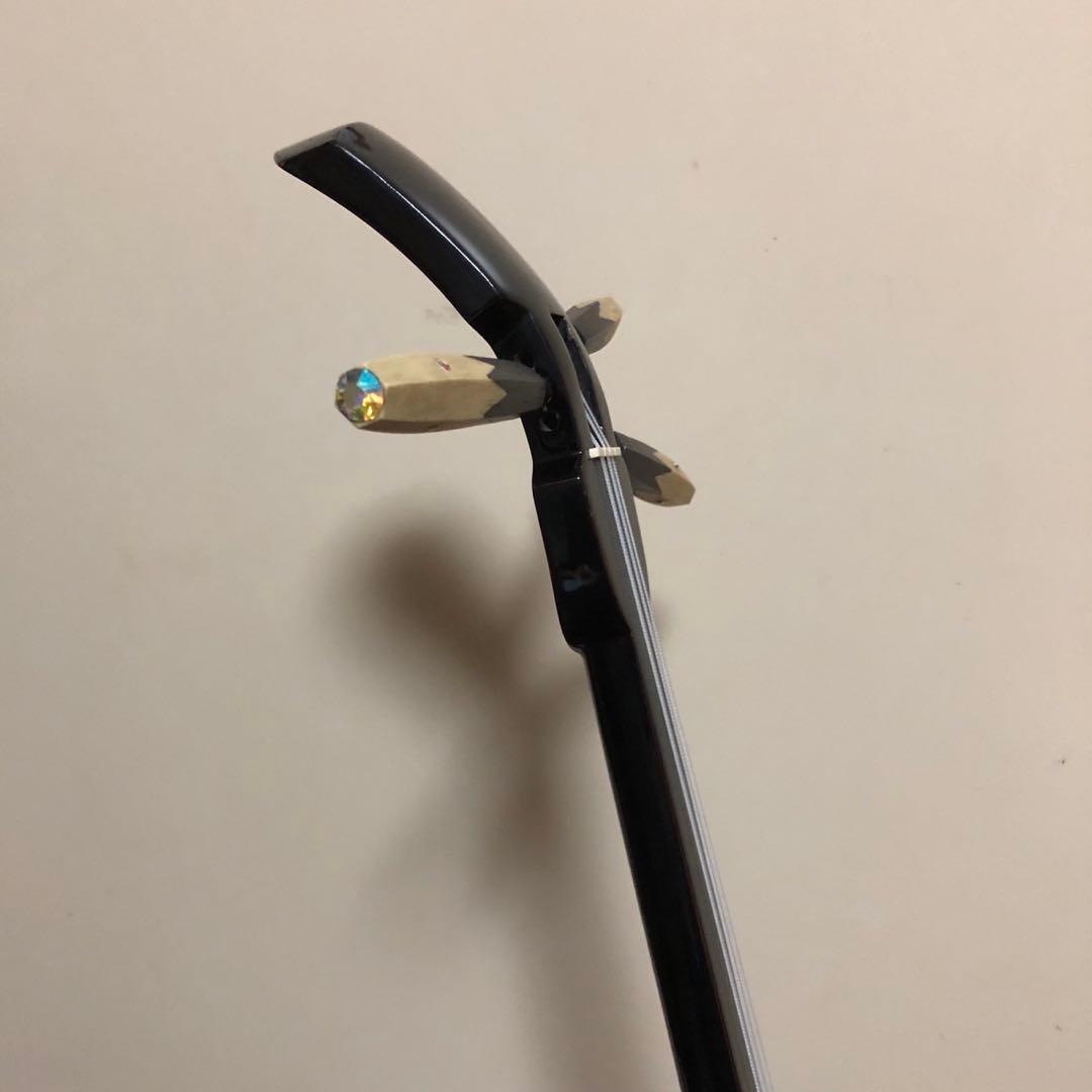 三線 本皮一枚張り 真壁/ユシギ 当時品 - メルカリ