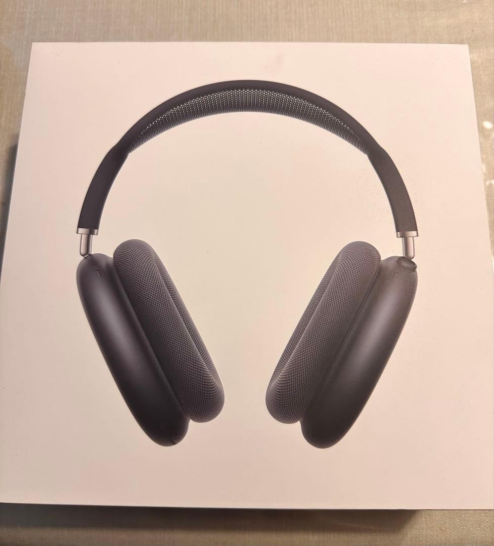 AirPods Max 第2世代 スペースグレー スマートケース付き