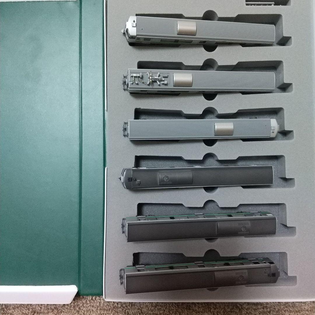 KATO 731系＆キハ201系 6両セット室内灯付