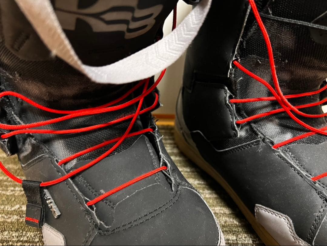 22-23DEELUXE TEAM ID LTD. スノーボードブーツ 26cm