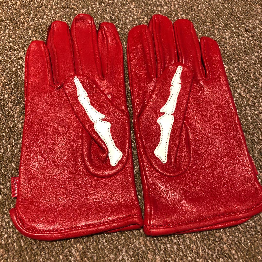 コース ペッカリー サイズ 7.5 CAUSSE ペッカリー アンライニング手袋