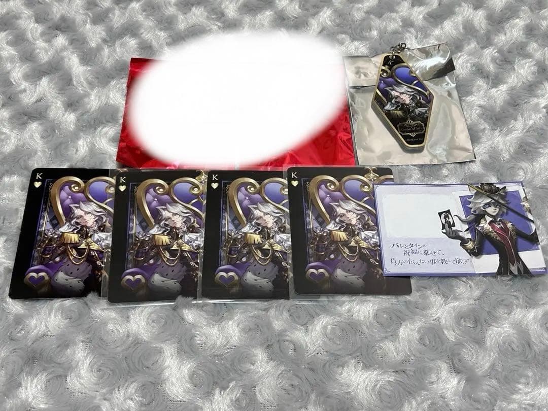 第五人格 写真家 ジョゼフ グッズまとめ売り