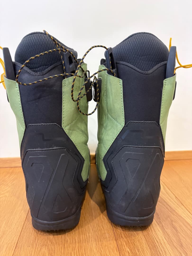 DEELUXE TEAM PRO 26.5cm中古 　S3インナー新品