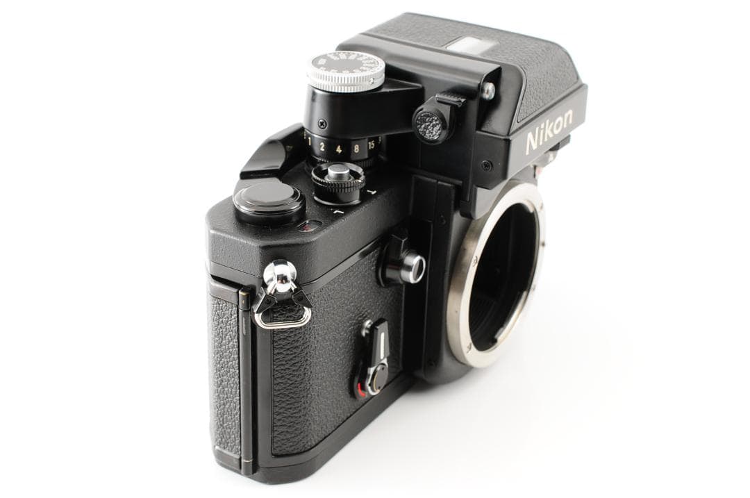 ◇レア◇ Nikon F2 Titan ノーネーム DP-11 ファインダー