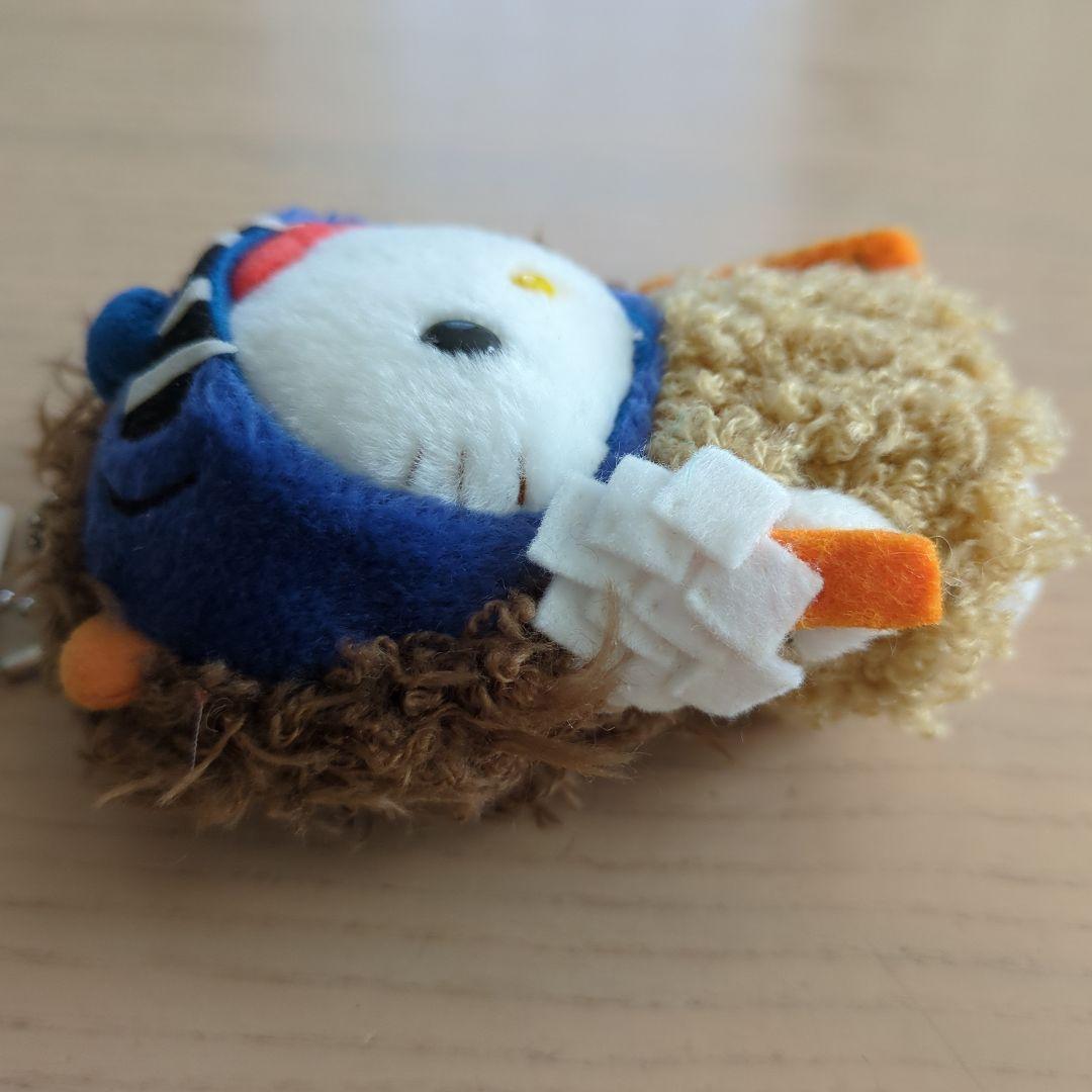 秋田限定 ご当地キティなまはげ ハローキティ ぬいぐるみ　2体セット