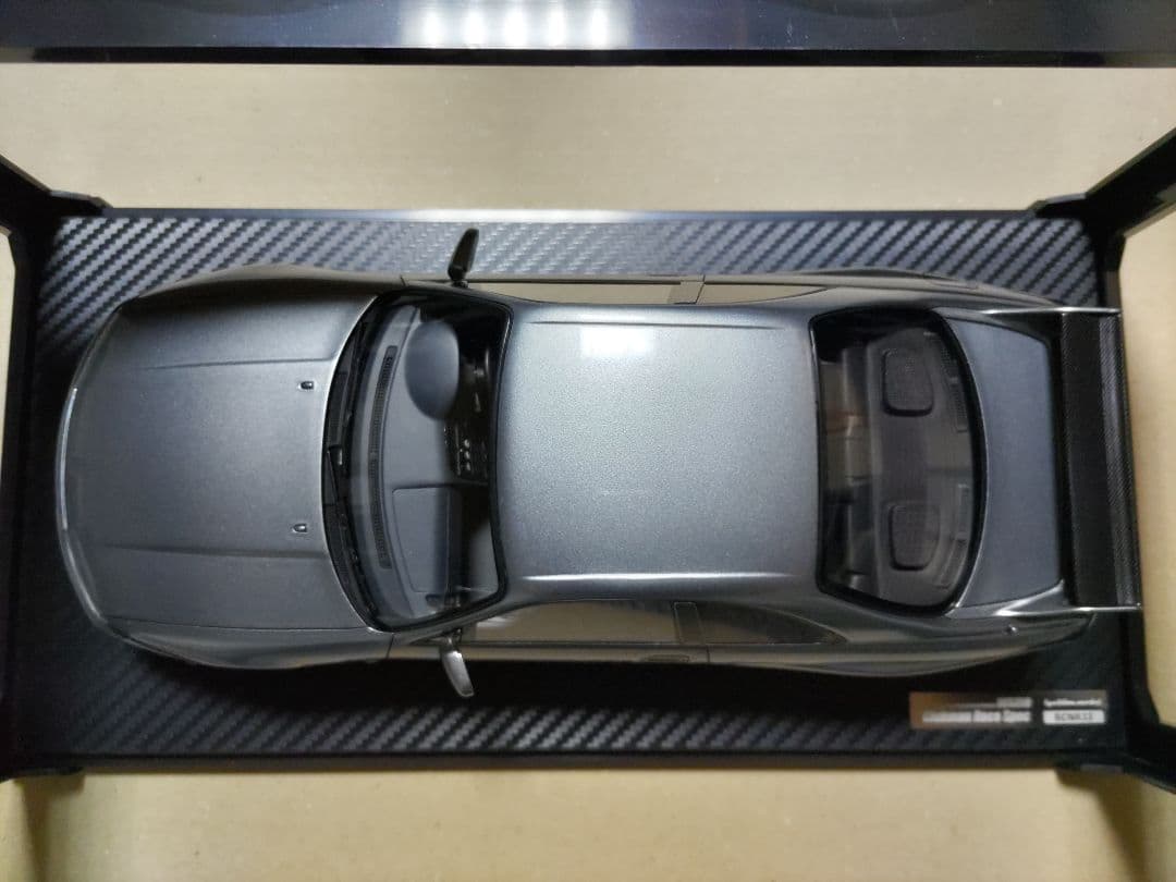 イグニッションモデル GT-R R33 Omori Factory - メルカリ