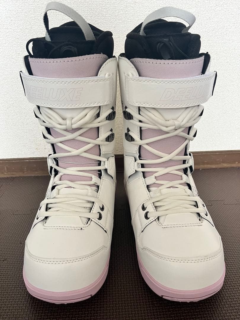 DEELUXE スノーボードブーツ BOA unisex