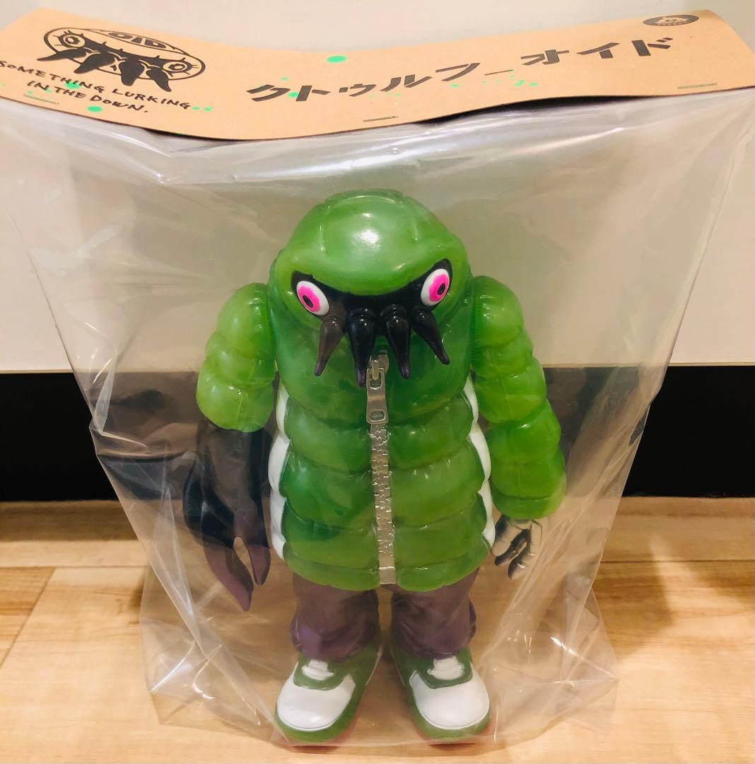 GYAROMI ギャロミ クトゥルフオイド スタンダードカラー