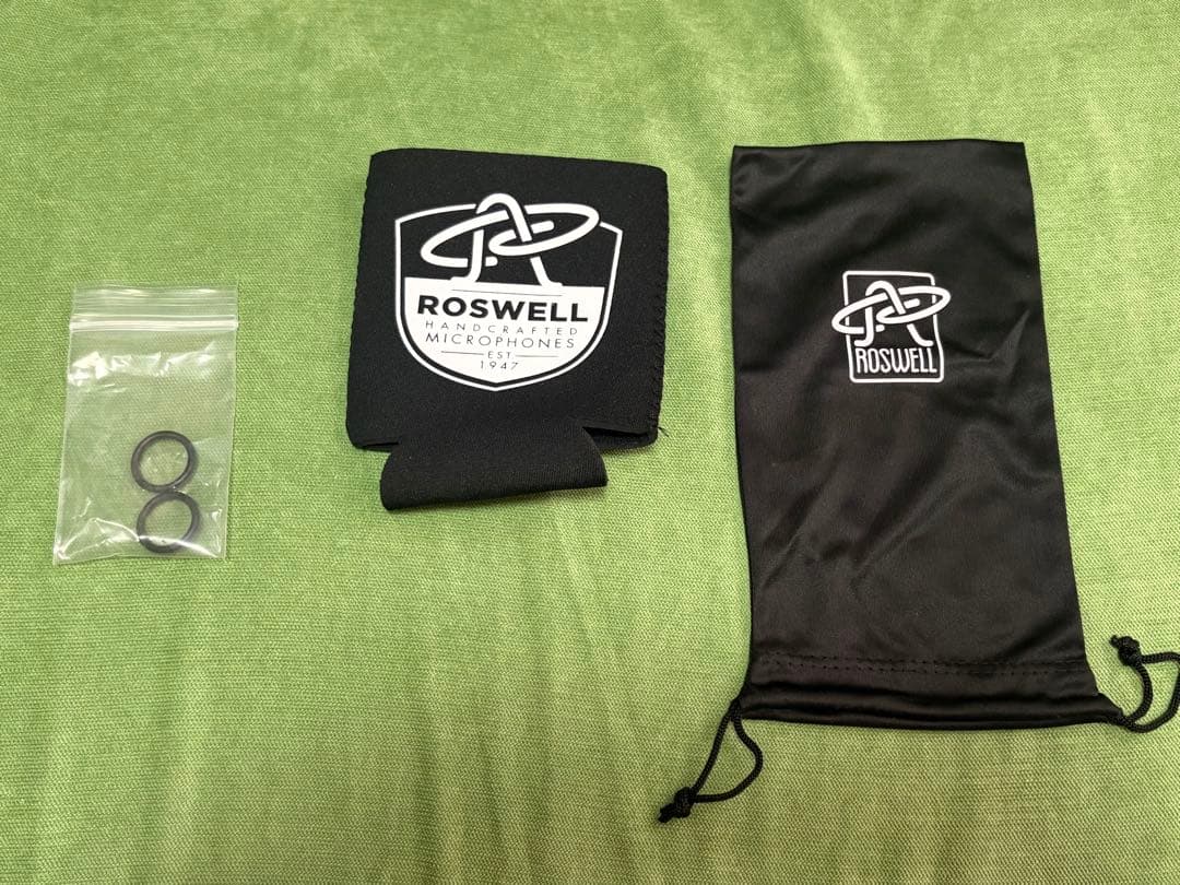 Roswell mini K47 コンデンサーマイク　ロズウェル