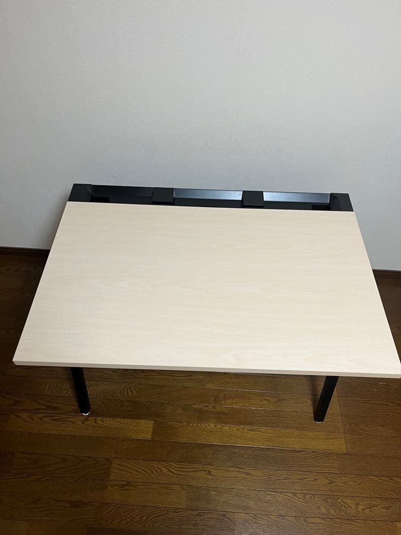 コクヨデスク LEAN幅100cm×奥行70cm 引き出し付き