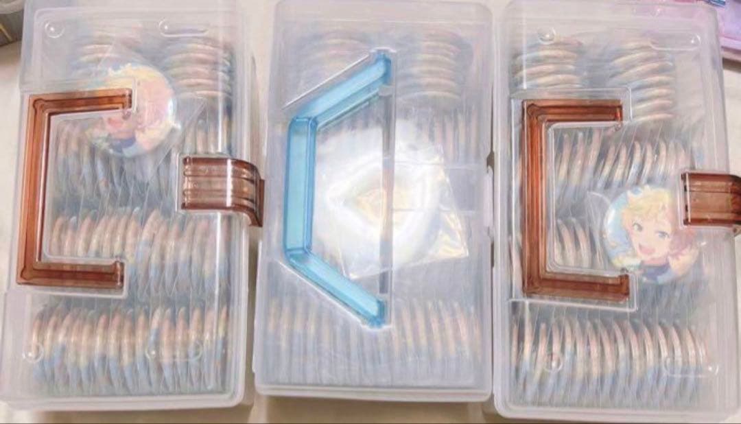 【あんスタ】春川宙 イベコレ缶バッジ 2021 Spring idol 127点