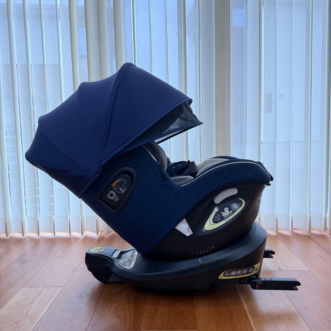 【Phil C】joie ジョイー　アイ・アーク360° ISOFIX固定