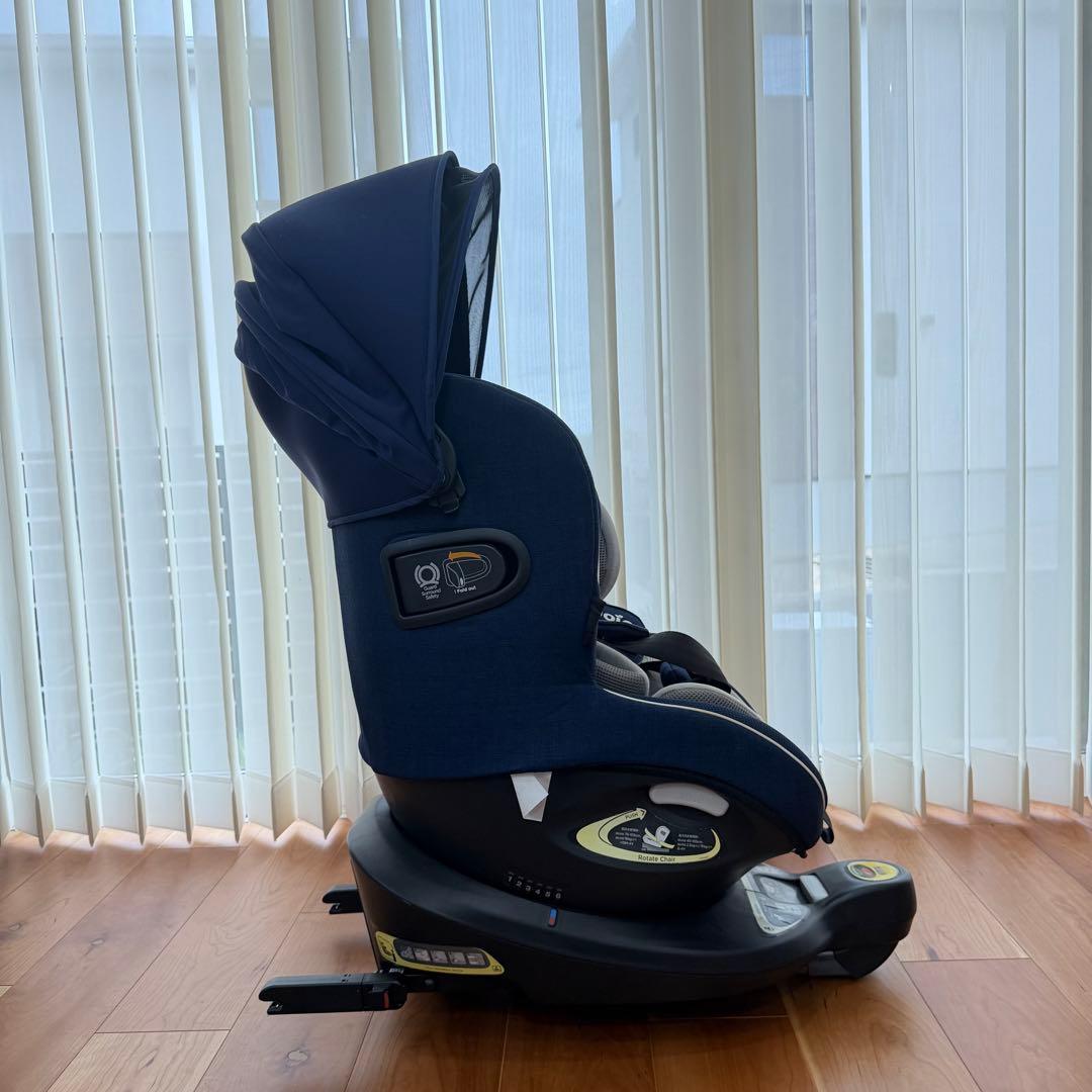 【Phil C】joie ジョイー　アイ・アーク360° ISOFIX固定