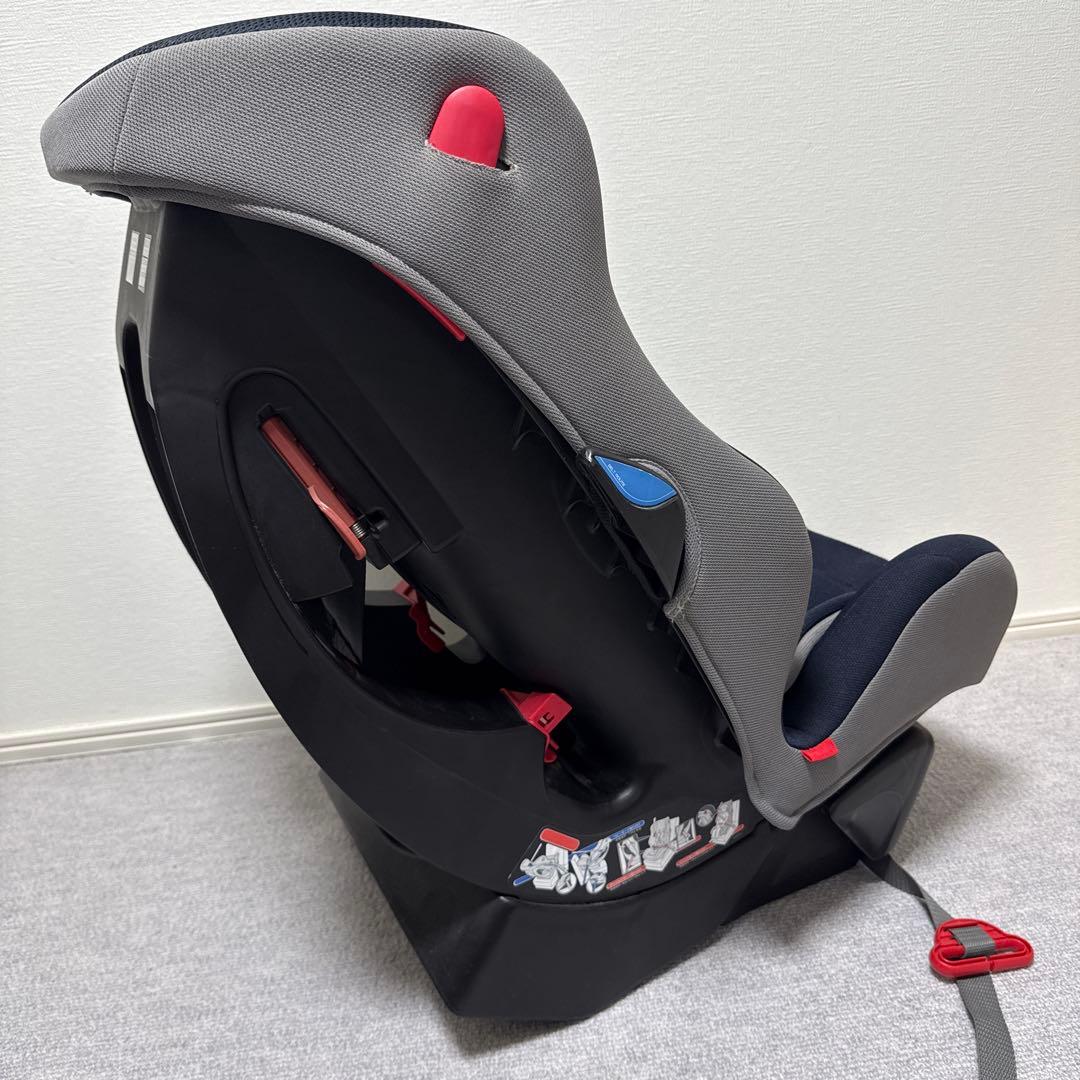 Combi チャイルドシート ネイビー/グレー