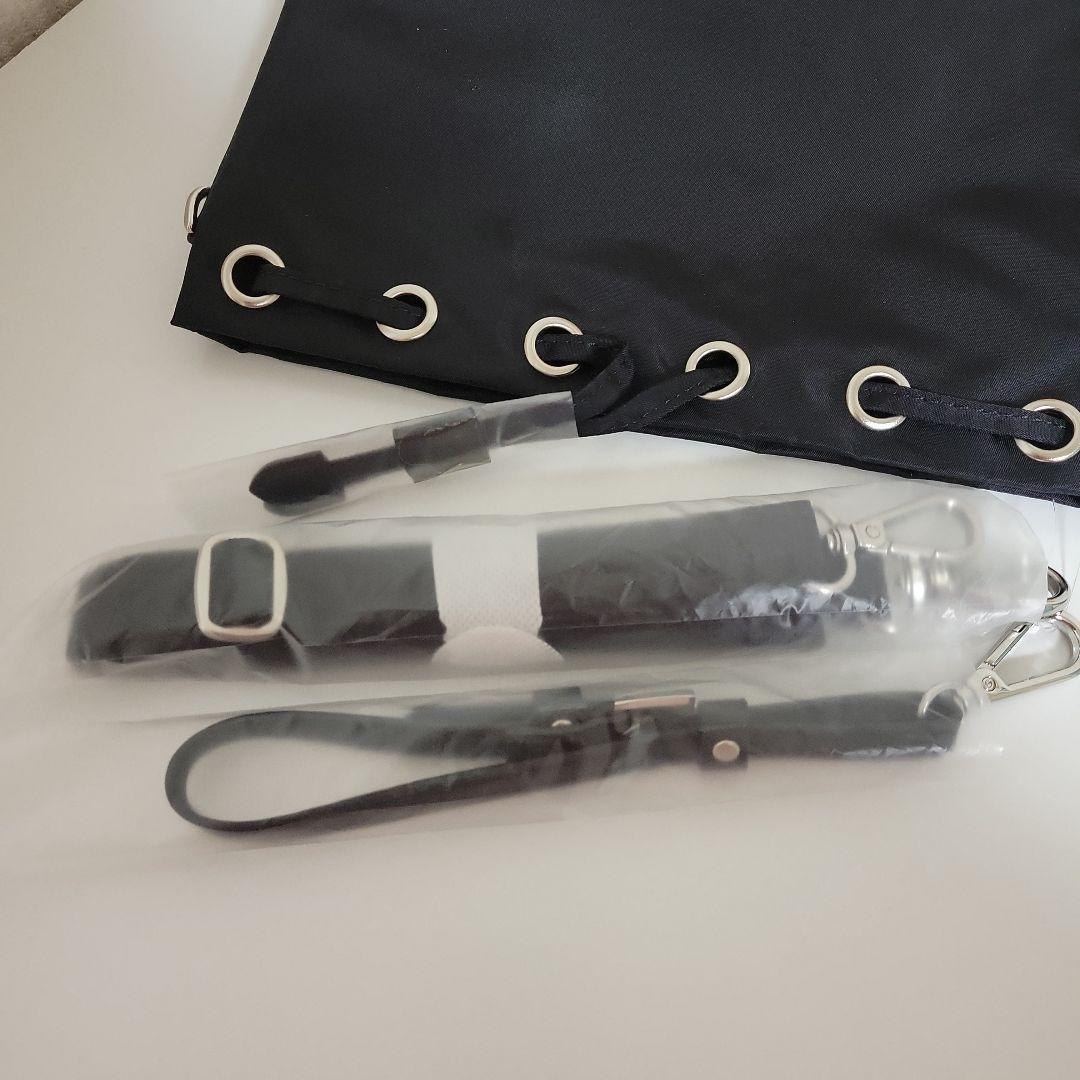 CDL TOKYO ナイロン ショルダーバッグ