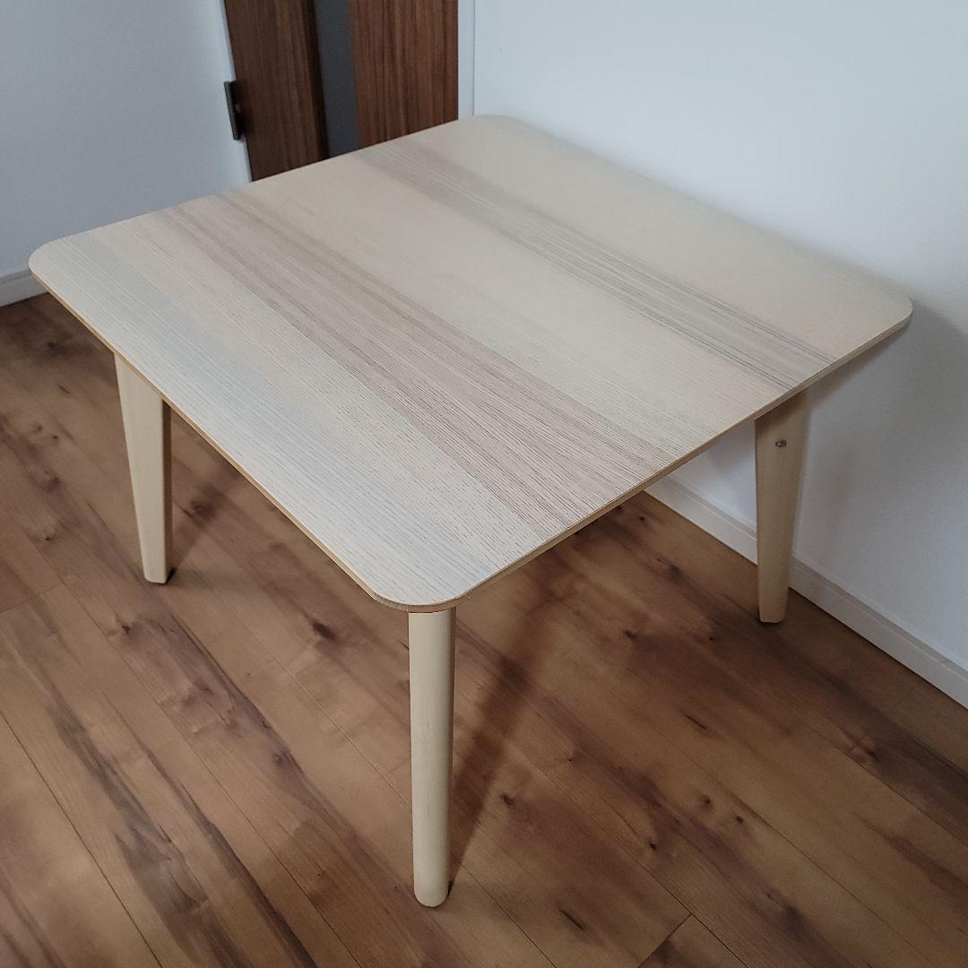 IKEA LISABO リーサボー テーブル コーヒーテーブル ローテーブル