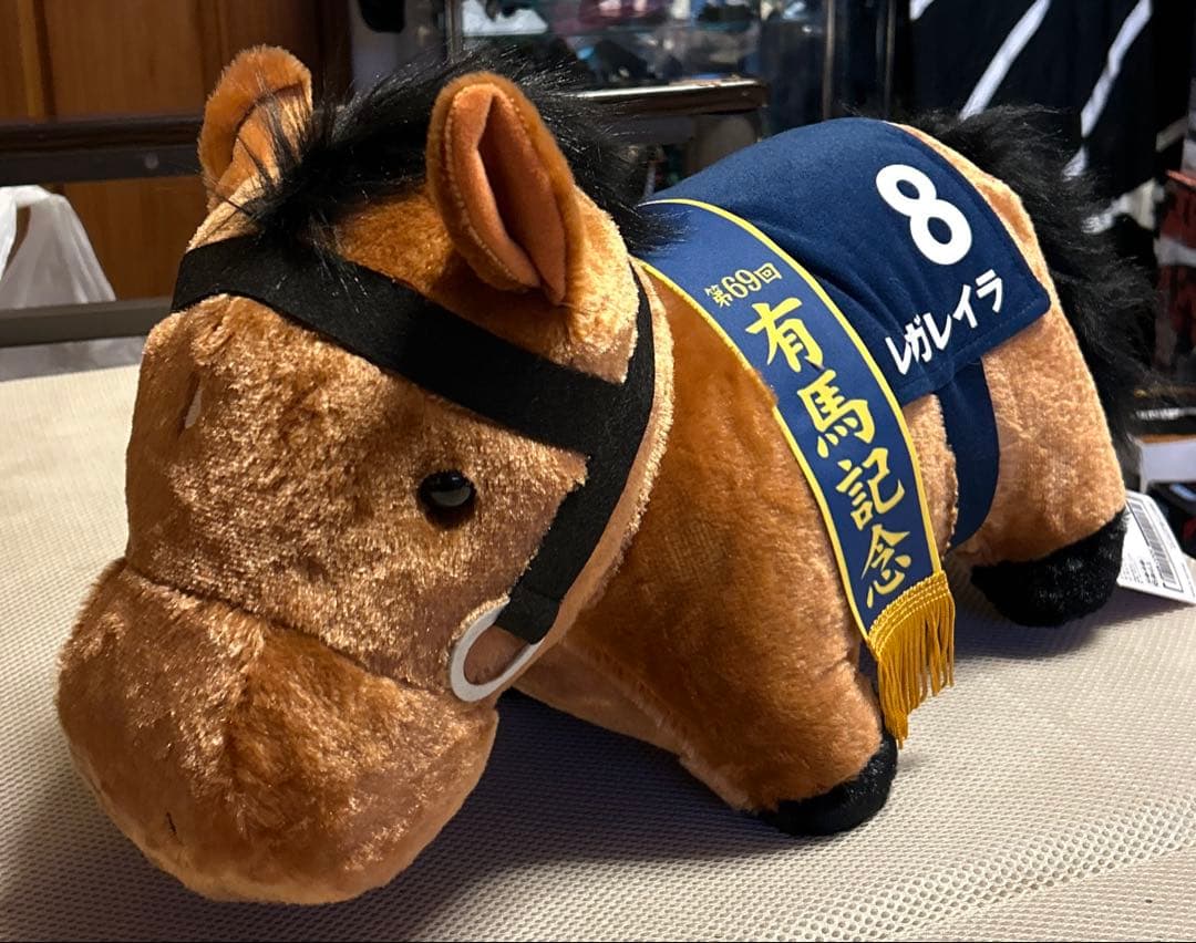 サラブレッドコレクション ふわふわBIG【5点セット】