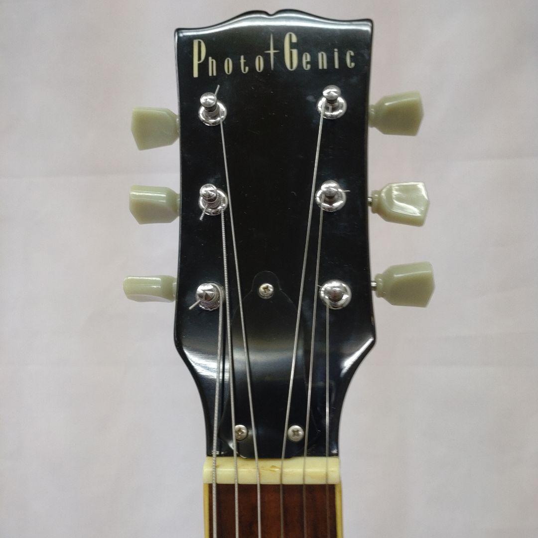 コージー様リクエスト品 ゴールドトップ レスポール＋FV-100