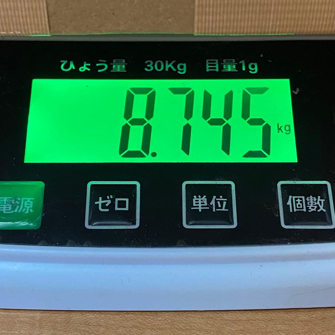 大量　まとめ売り　ジャンク　未選別　アクセサリー色々⑫　約8.7㎏　ネックレス他