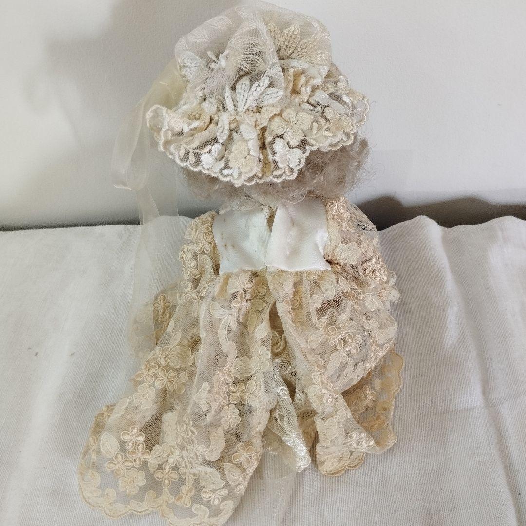 ビスクドール ハンドメイド 球体関節人形 アンティークドール