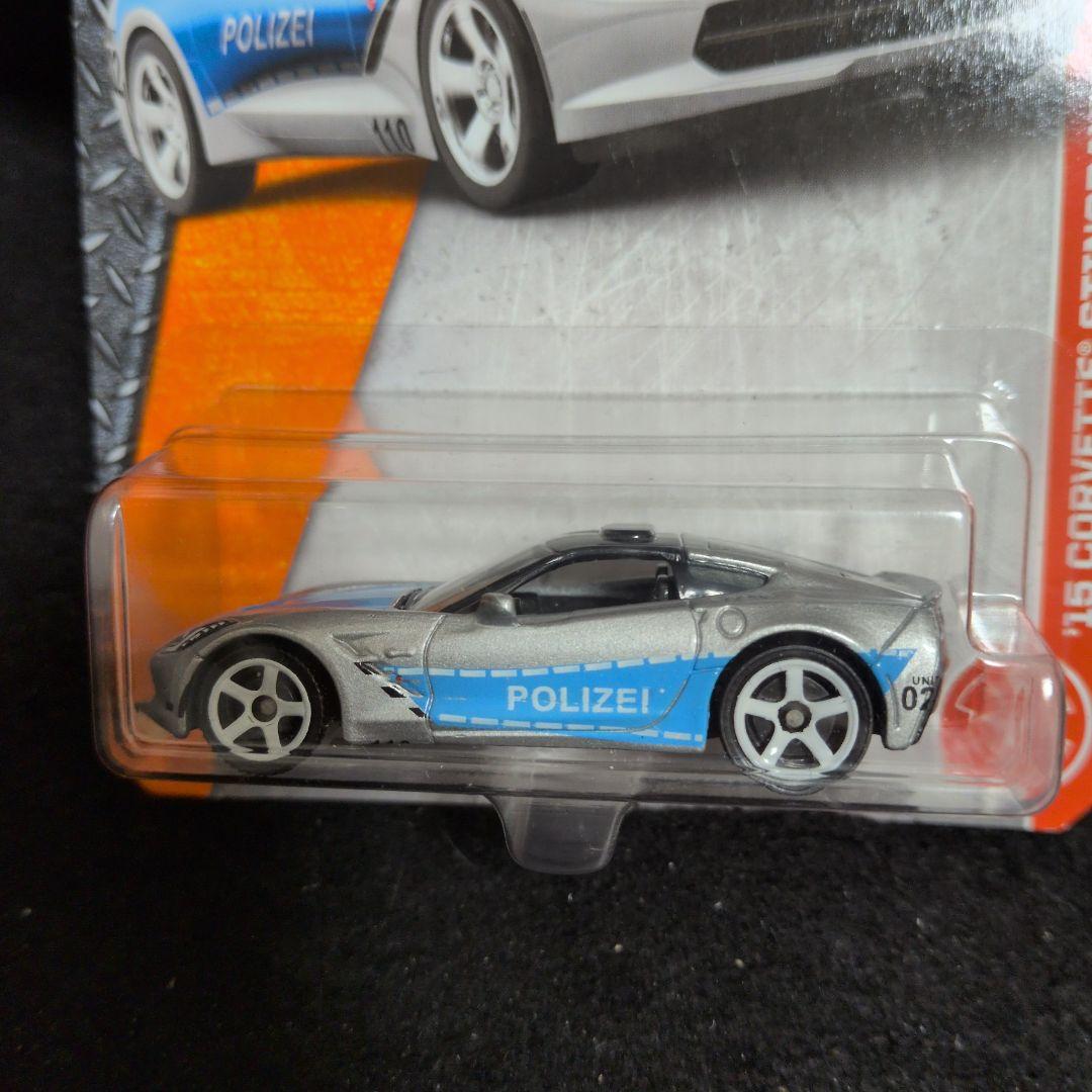 MATCHBOX スティングレイー 2台セット