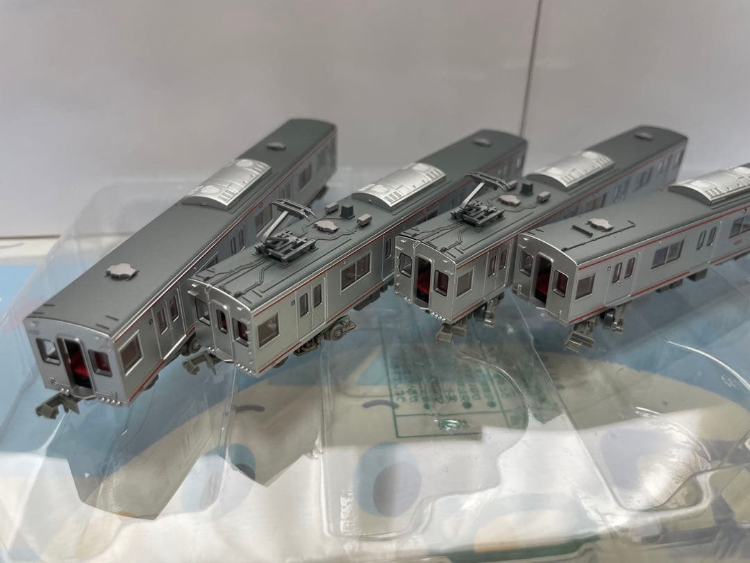 鉄道コレクション　相鉄7000系8両セット