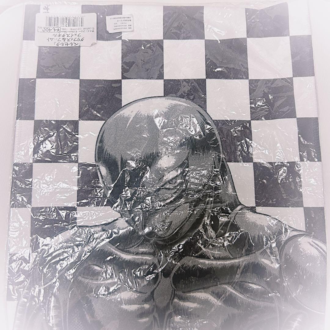 ベルセルク 大ベルセルク展 グリフィス&フェムト フェイスタオル 全新 未開封