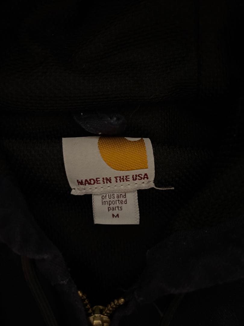 Carhartt カーハート アクティブジャケット