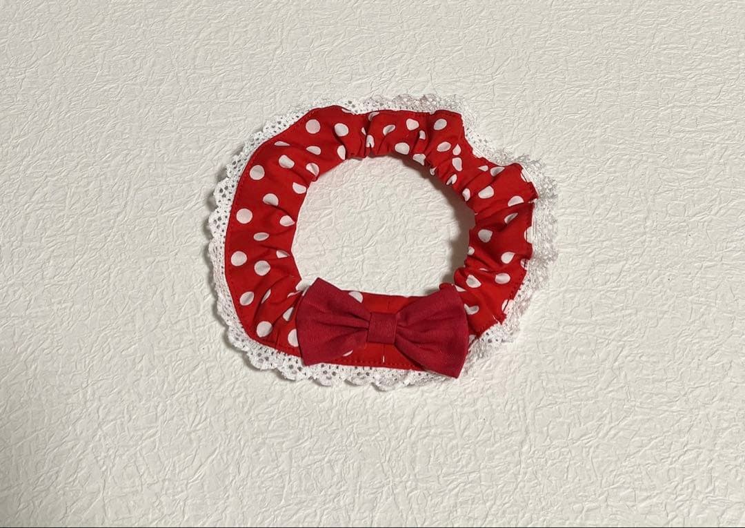 ハロウィン、スイートロリータ(パープル)わんちゃん猫ちゃん用首輪