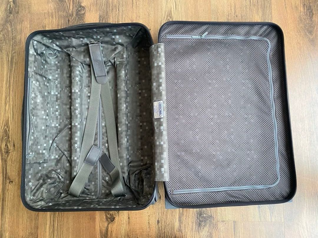 美品 4輪 サムソナイト ヴァイゴン キャリーケース 黒 機内持込可 軽量