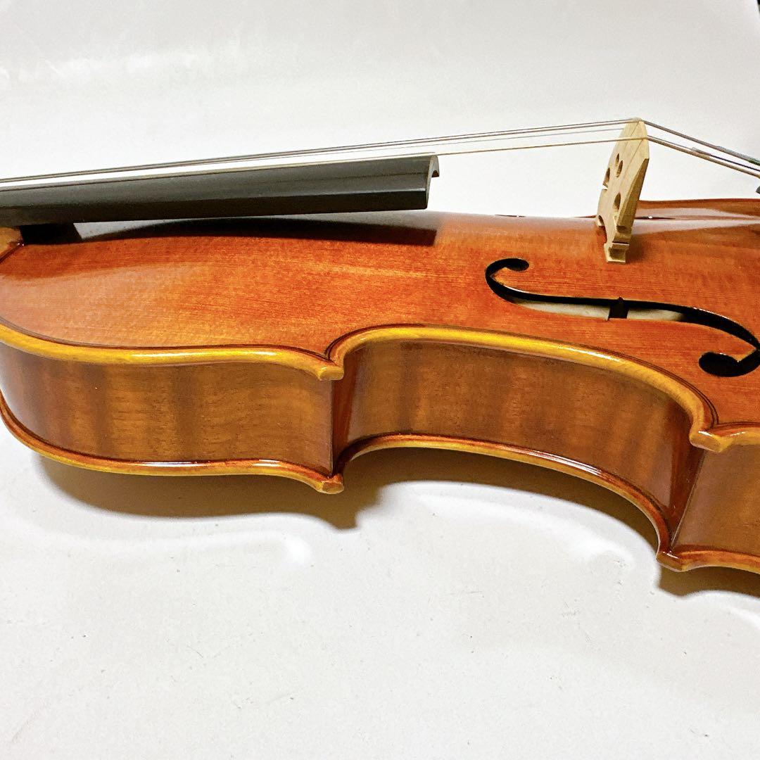 美品 Romanza バイオリン RV-400 ケース ロマンツァ