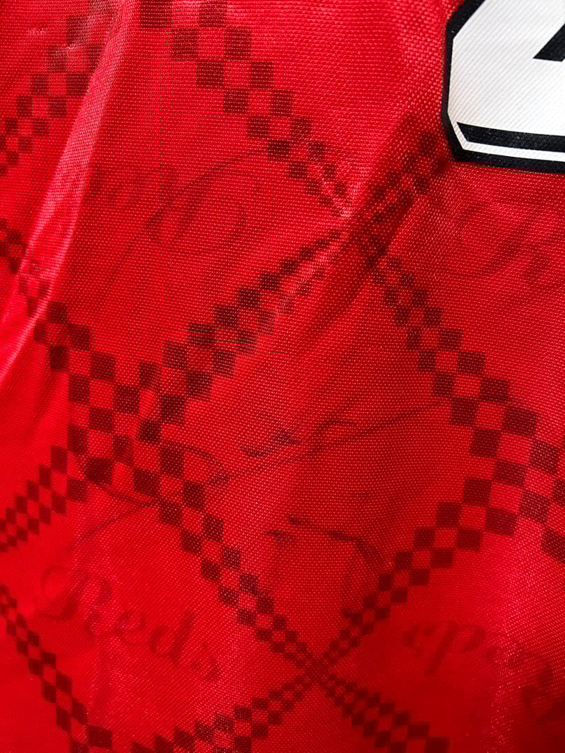 浦和レッズ　ユニフォーム　小野伸二　28番