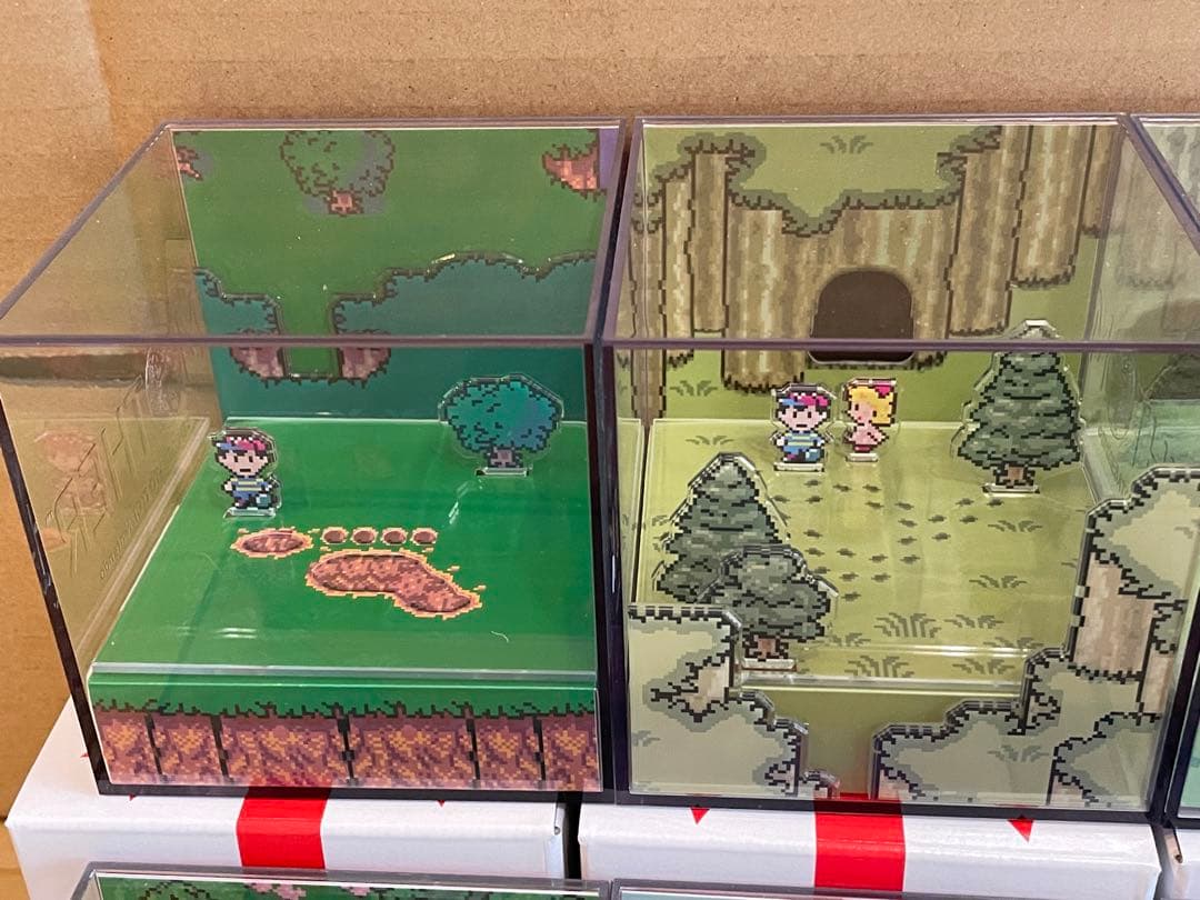 MOTHER2 エイトキューブス