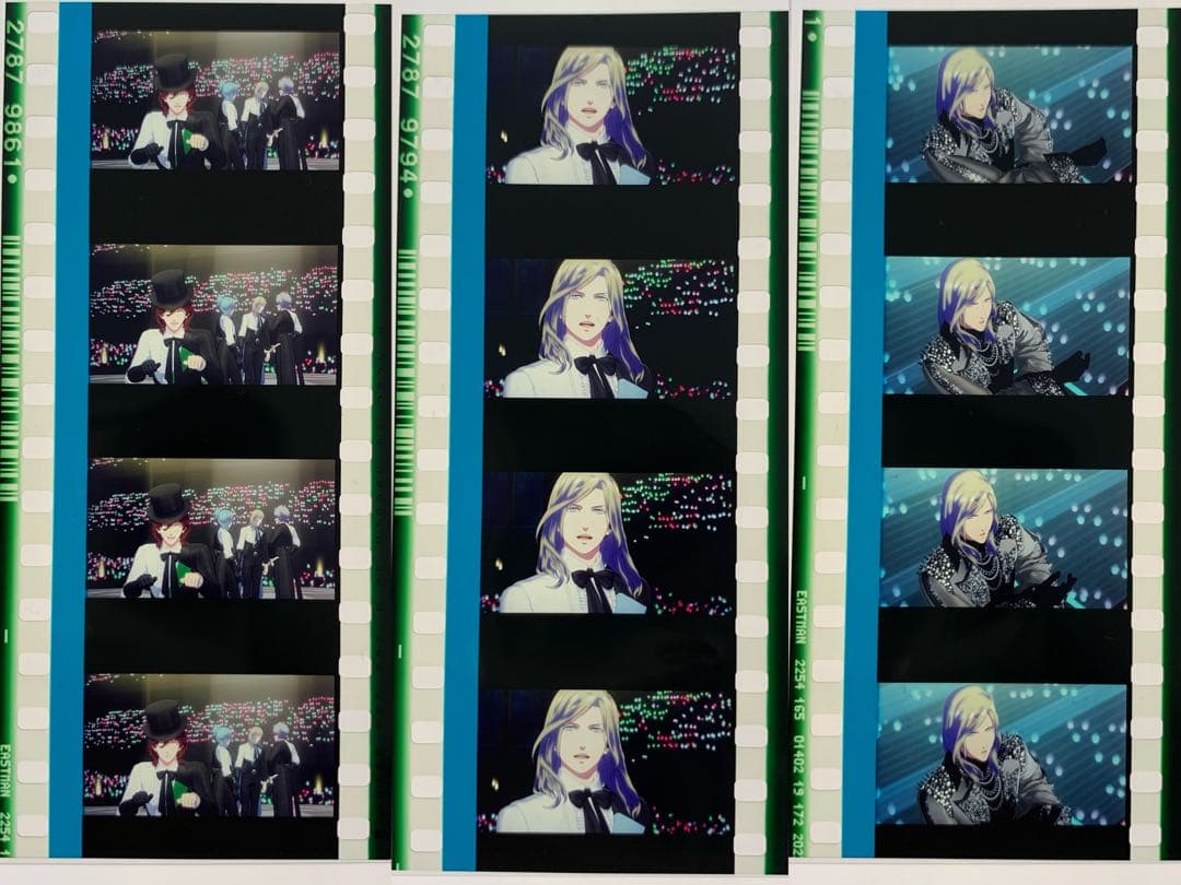 うたプリ タブナイ コマフィルム カミュ まとめ売り