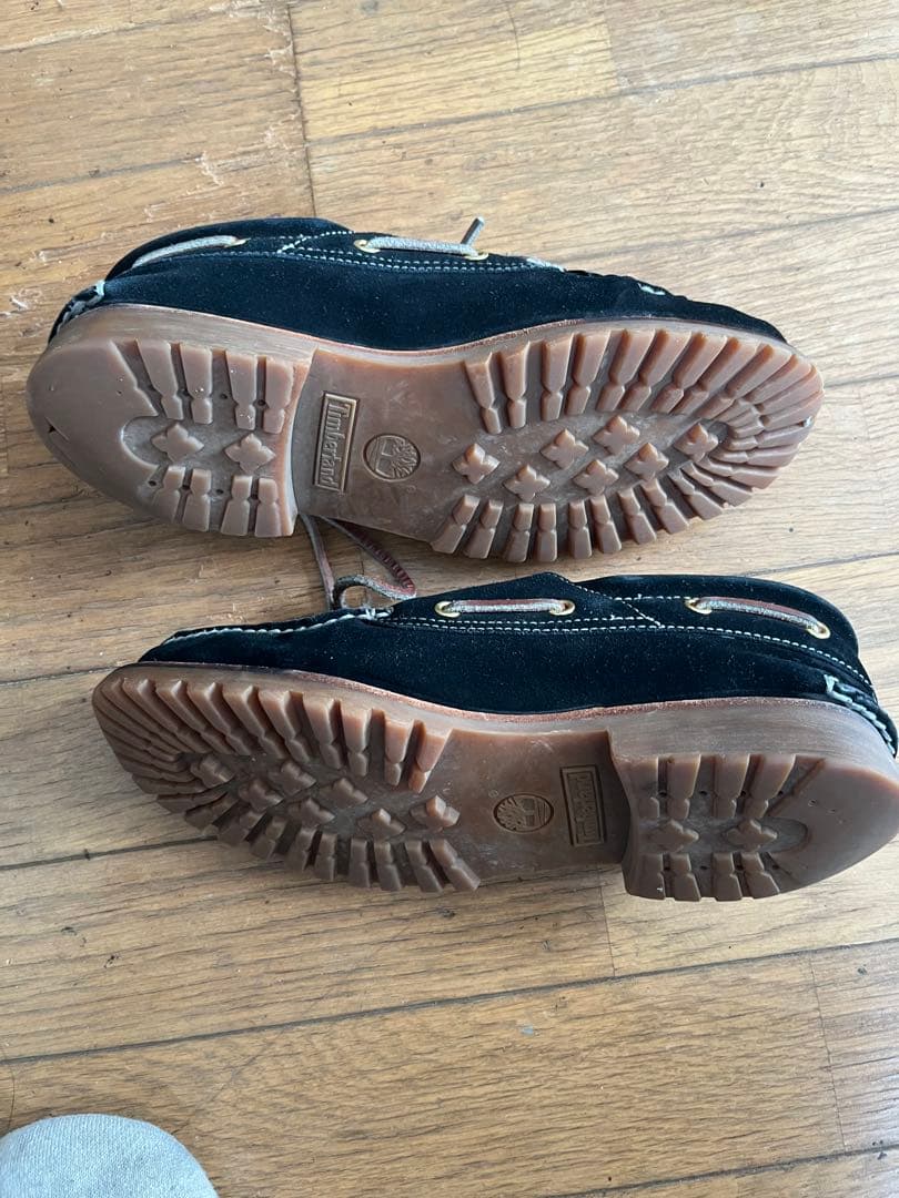 Timberland ユナイテッドアローズ別注 名作 3eye