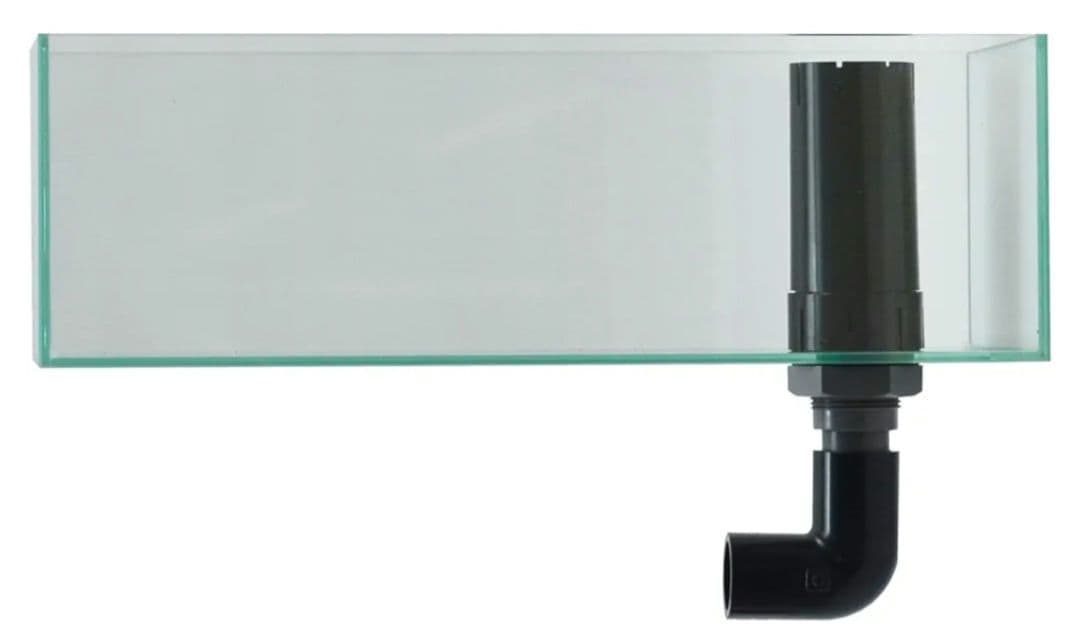 ジュン (JUN) 水槽 V2進化形スレンダー 450 オーバーフローセット