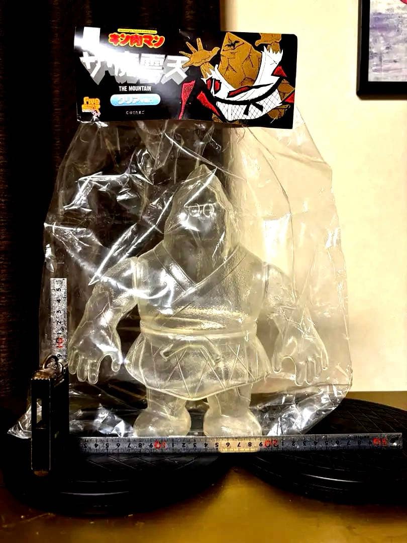 新品未開封 ザ・魔雲天 アーリークリアver. 限定29体 フィギュア