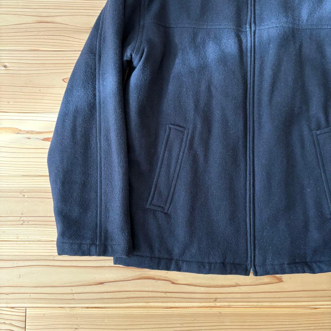 ジャケット・アウター 90s~ Gap wool nylon sport jacket 'navy'