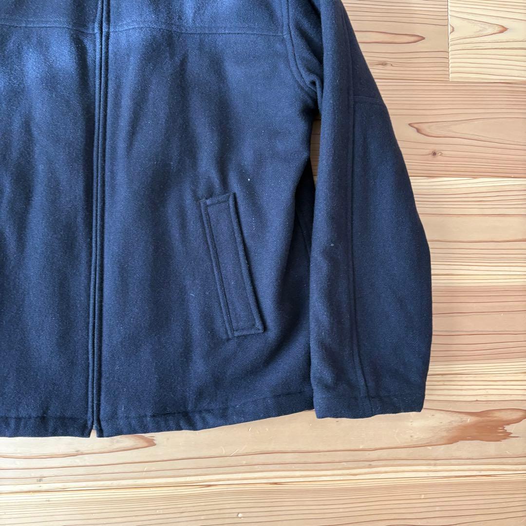 ジャケット・アウター 90s~ Gap wool nylon sport jacket 'navy'