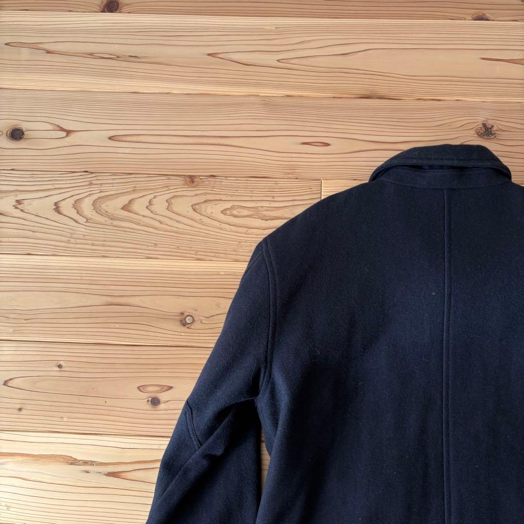 ジャケット・アウター 90s~ Gap wool nylon sport jacket 'navy'