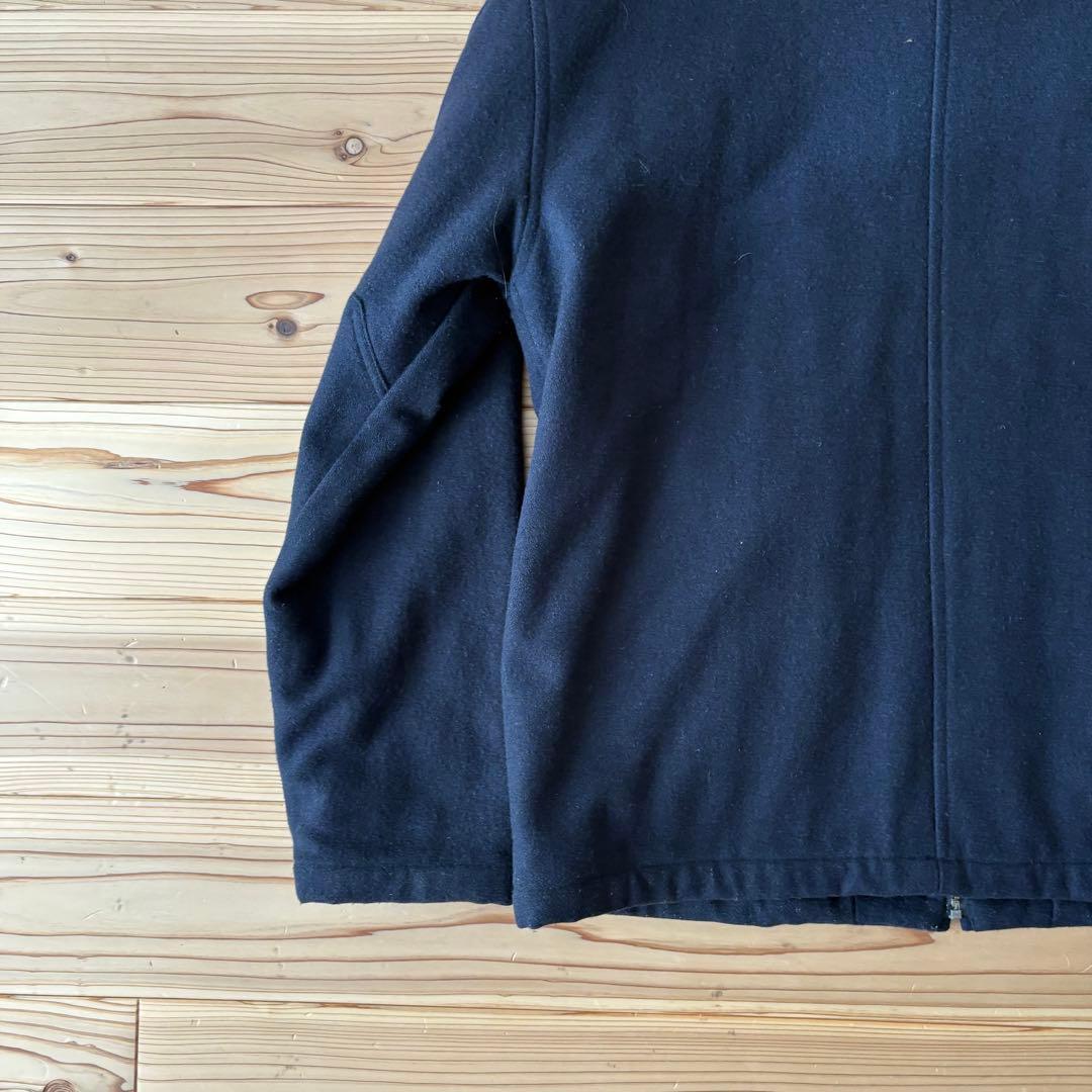 ジャケット・アウター 90s~ Gap wool nylon sport jacket 'navy'