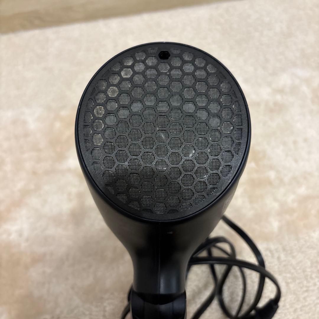 Panasonic ヘアドライヤー ブラック EH-NA0G