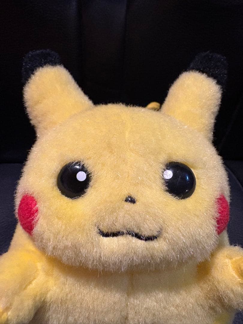 初代　初期　ピカチュウ　トミー　ポケモン　タカラトミー