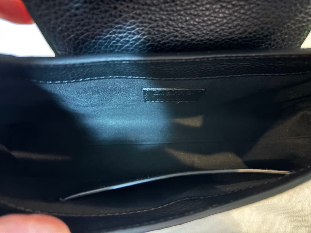 Elleme Envelope ブラック　未使用