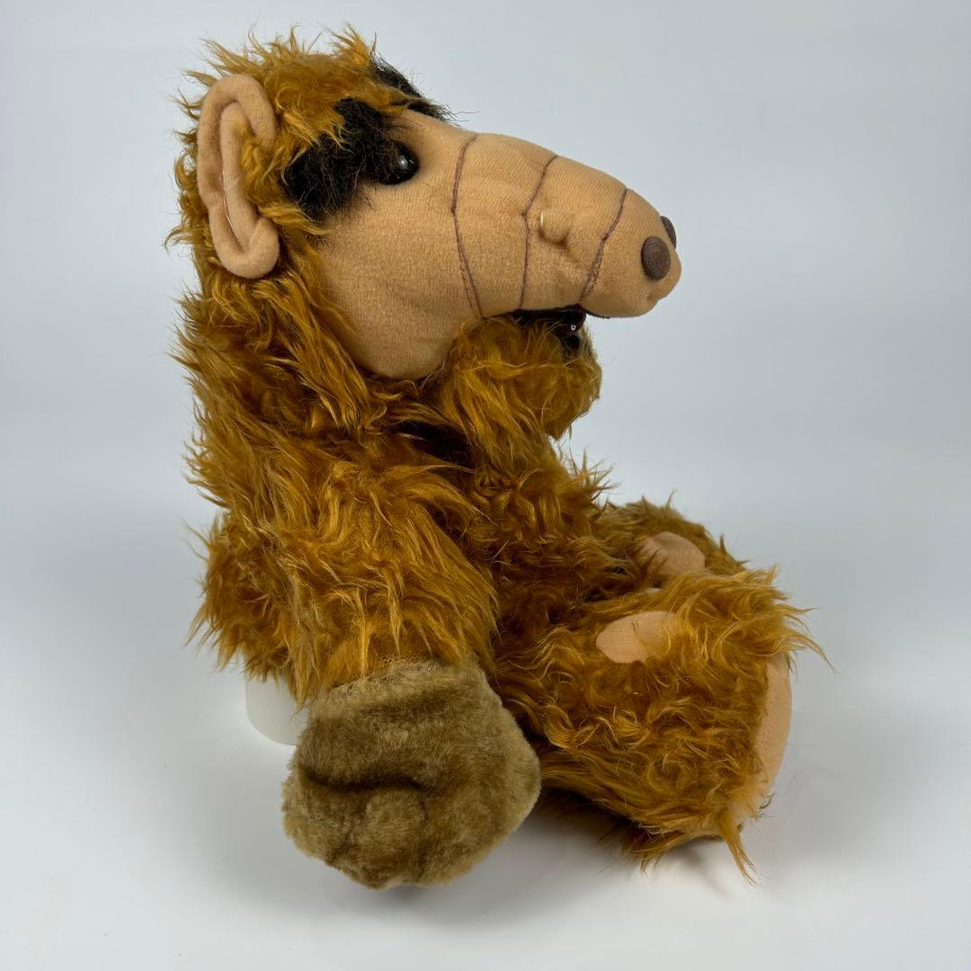 80s ALF アルフ プラッシュ ぬいぐるみ Vintage ヴィンテージ