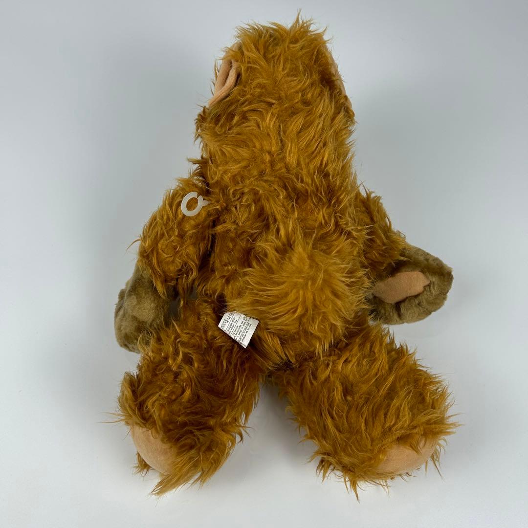 80s ALF アルフ プラッシュ ぬいぐるみ Vintage ヴィンテージ