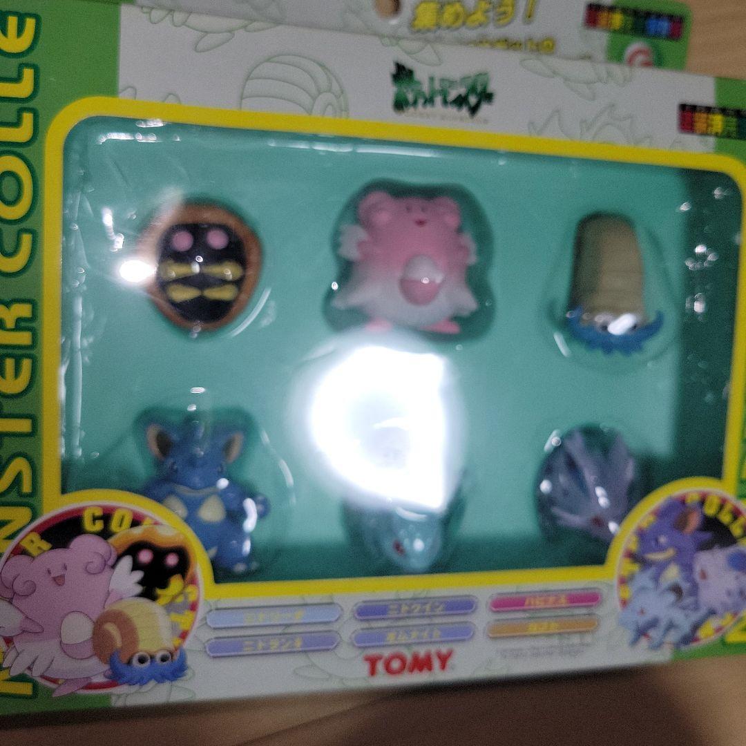 ポケットモンスター モンスターコレクション G モンコレ