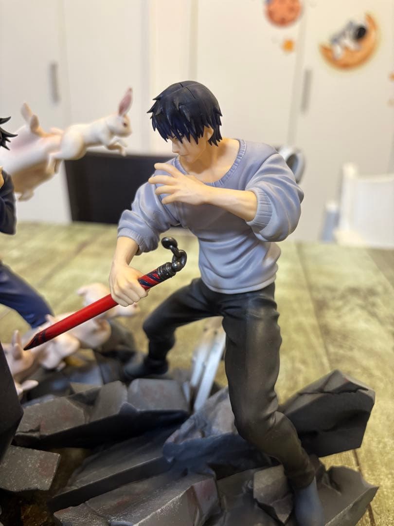 呪術廻戦 フィギュア 6体セット