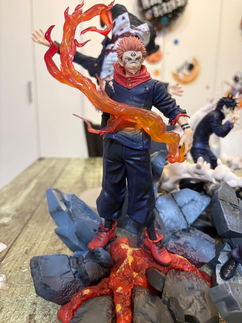 呪術廻戦 フィギュア 6体セット