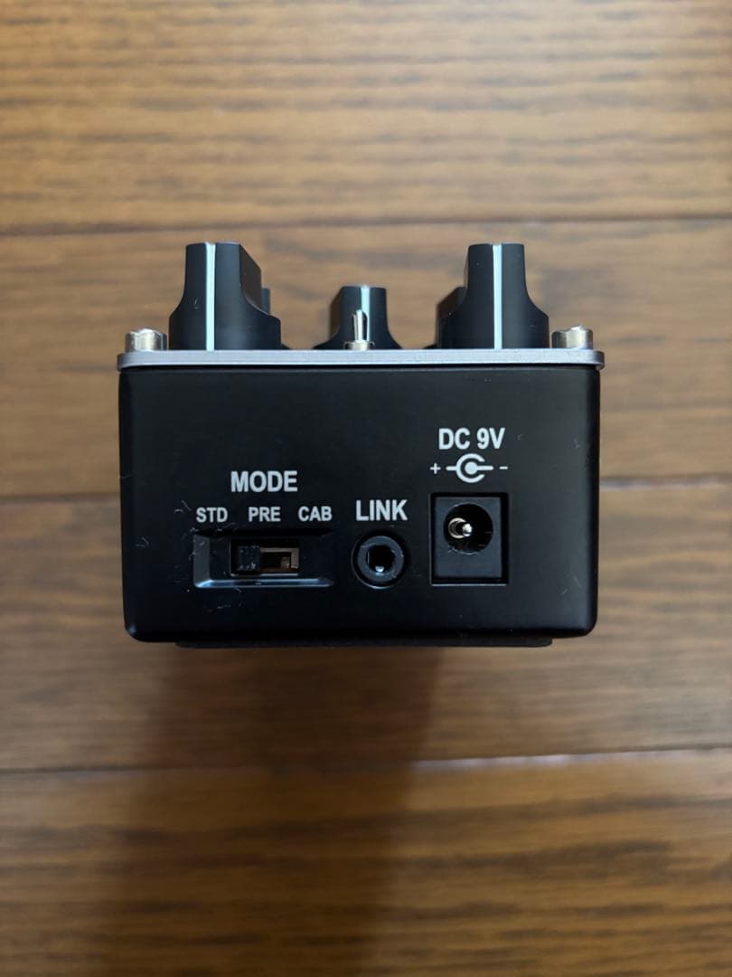 VOX SILK DRIVE ギターエフェクター